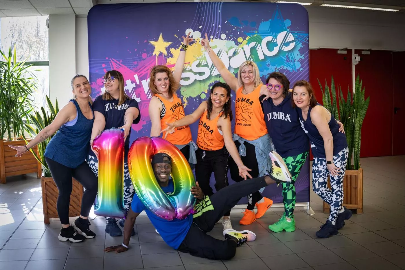 Masterclass Fitness Dance 85 Masterclass Fitness Dance 85