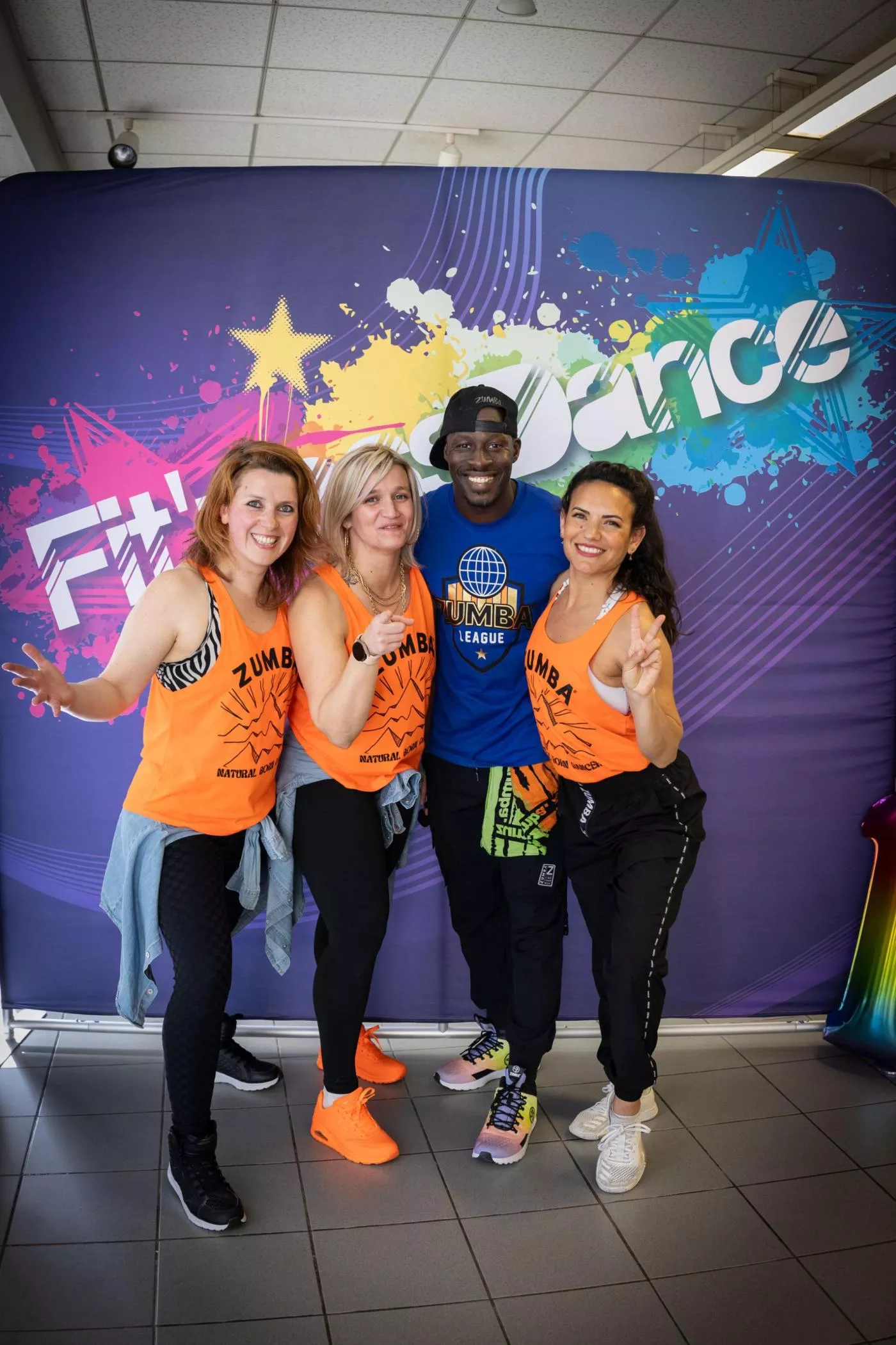 Masterclass Fitness Dance Masterclass Fitness Dance