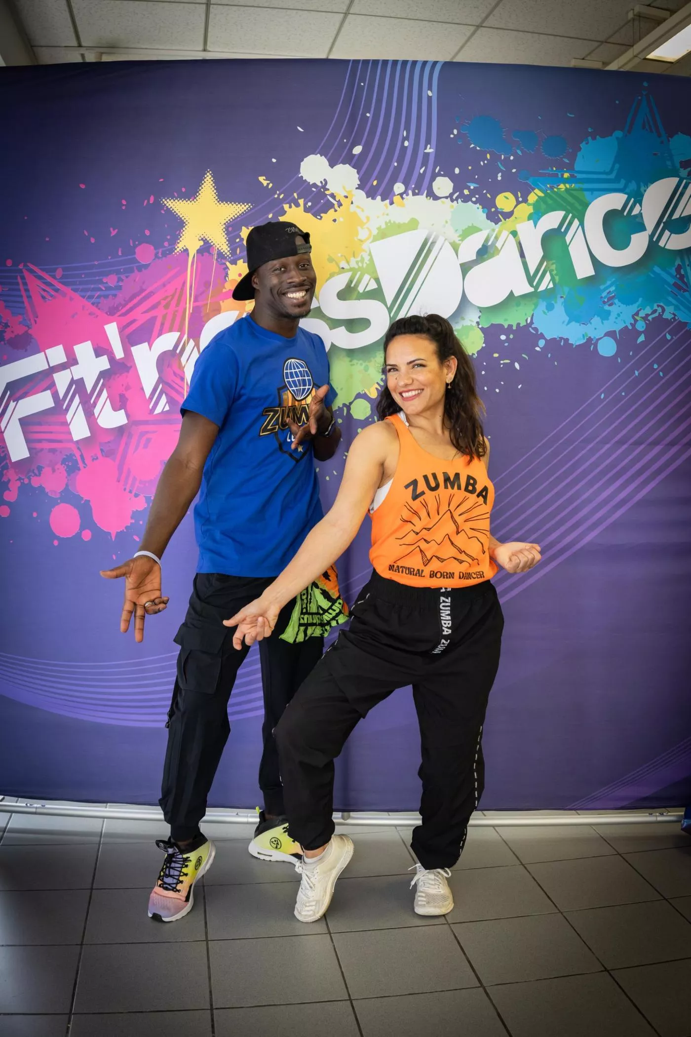 Masterclass Fitness Dance Masterclass Fitness Dance